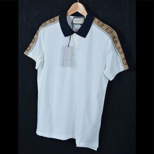 Gucci Interlocking G - Shirt - Size XXL